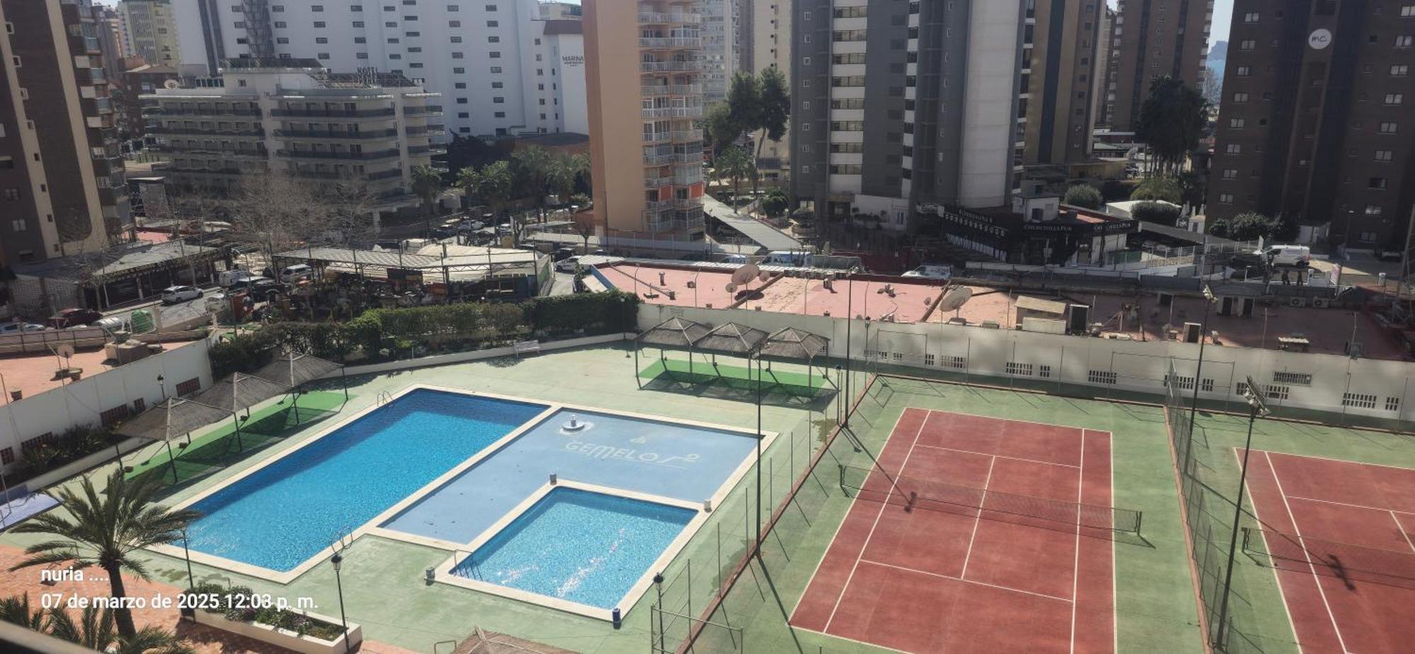 Accommodatie bij particulieren Playa Levante *