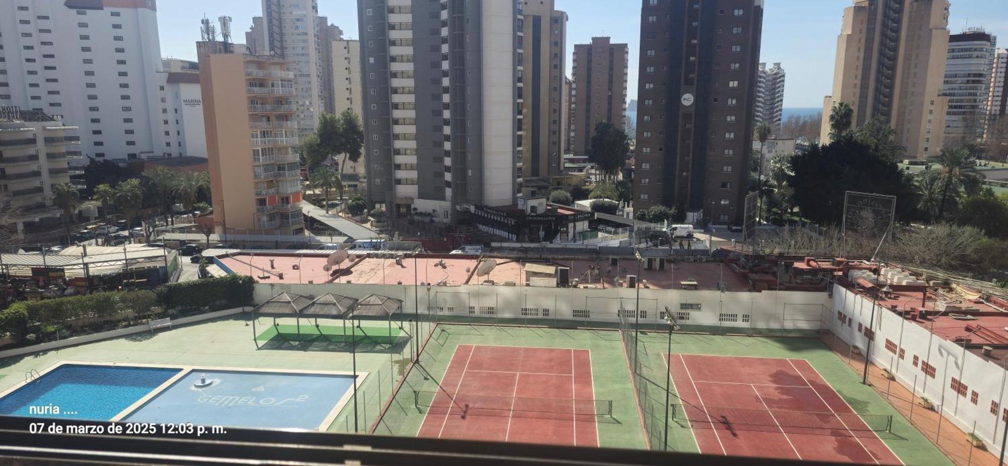 Playa Levante Accommodatie bij particulieren Benidorm